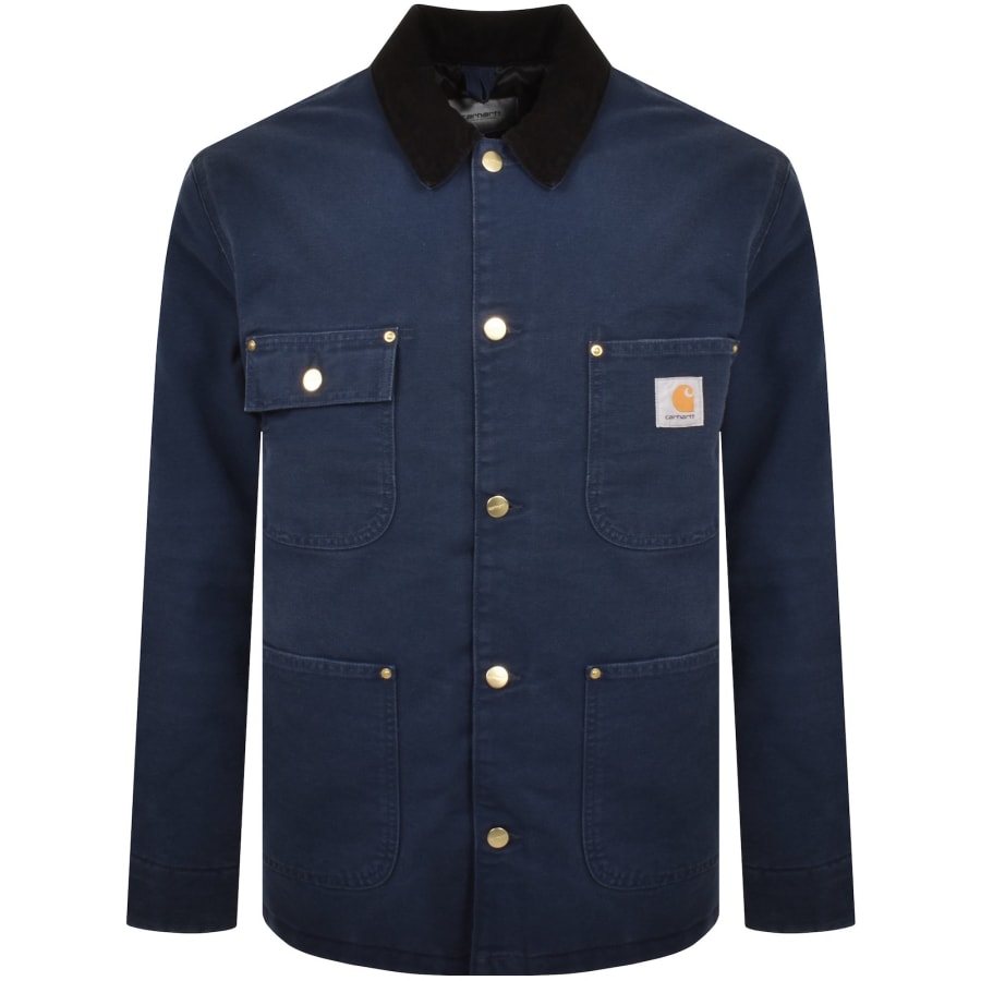 セブンイレブン 冬ギフト 2024 Coat Chore WIP Carhartt Blue States United Menswear Mainline | ジャケット・アウター